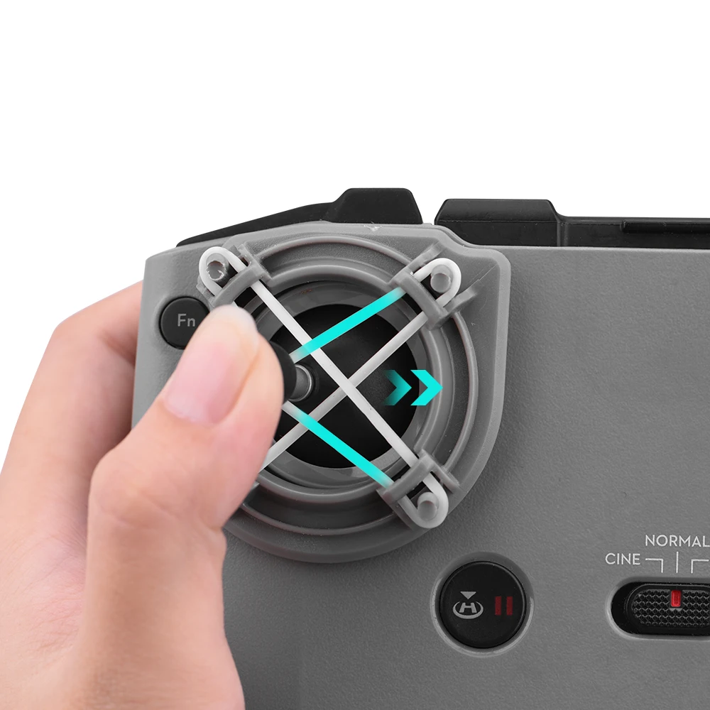 Drone Dji Rc N2 - Controlador de velocidade rocker para dji