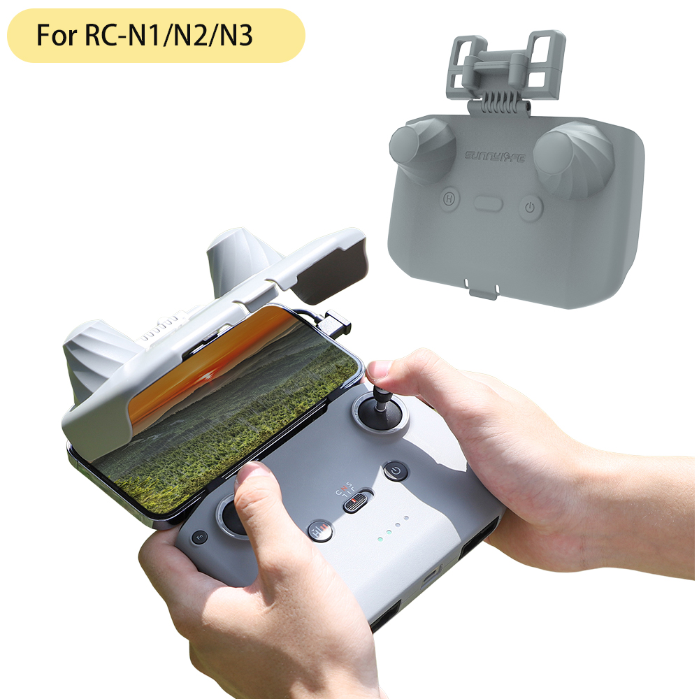 Drone Dji Rc N2 - 2 em 1 controlador protetor sunhood