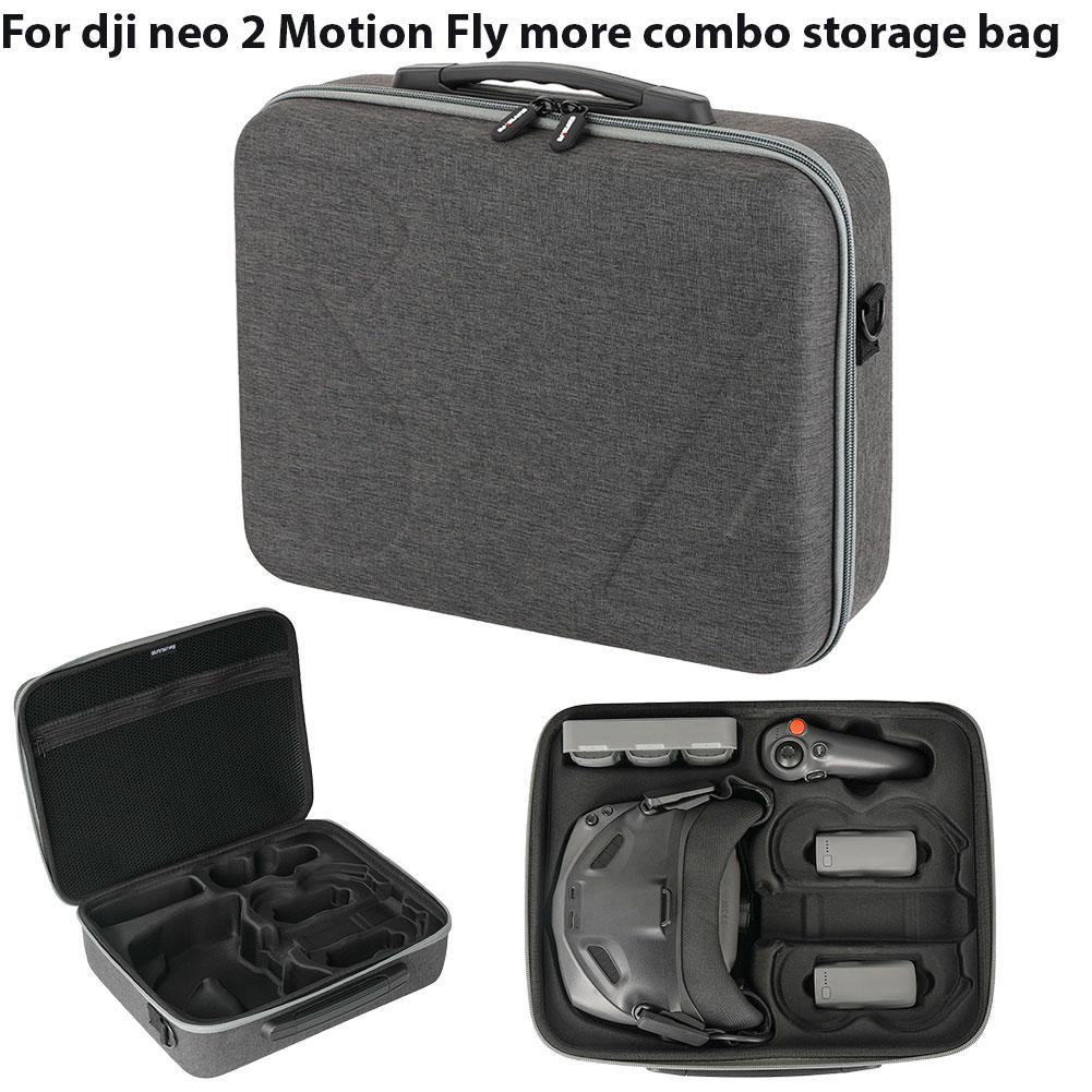 Drone Motion Rc - Estojo de transporte para dji neo