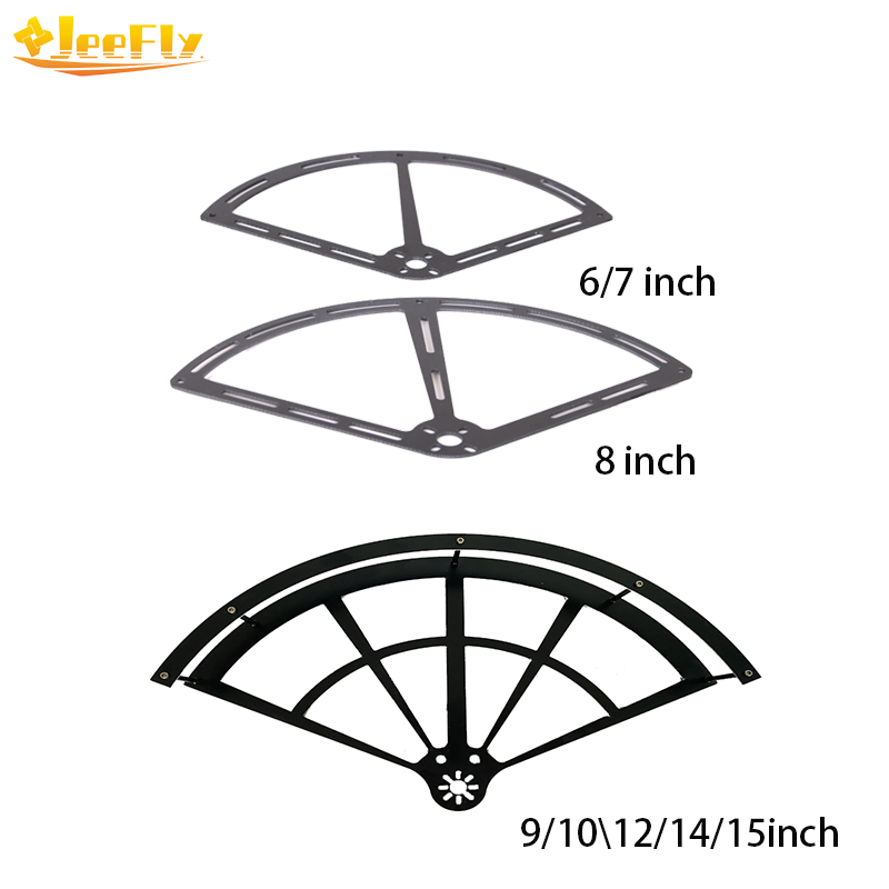 Drone Propeller Guards - 4 pçs protetores de hélice protetor