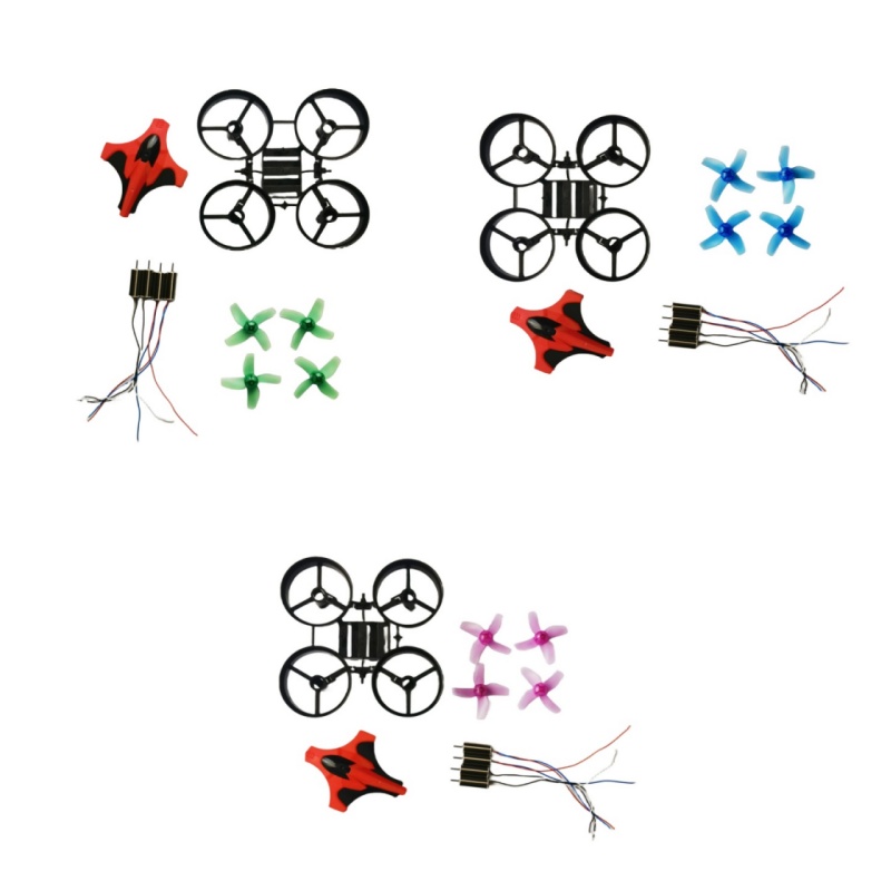 Drone Rc Kit - DIY Mini RC Drone Kit-BLH8700/BLH8580/NH-010 Quadro