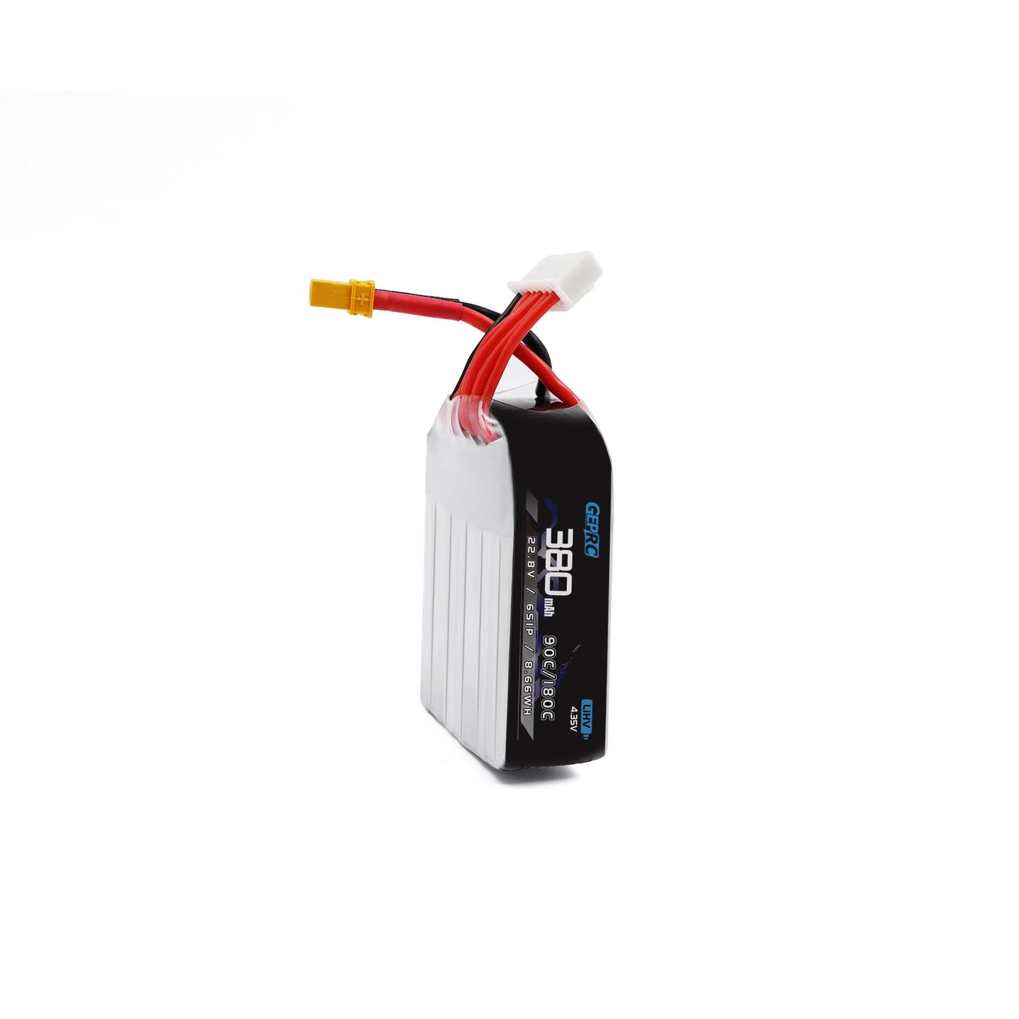 Drone Rc Y Series - Geprc 6s 380mah 90/180c hv 3.8v/4.35v