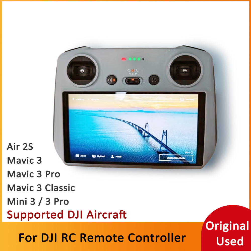 Drone Dji Rc N1 - Controle Remoto Original RM330 para Drones