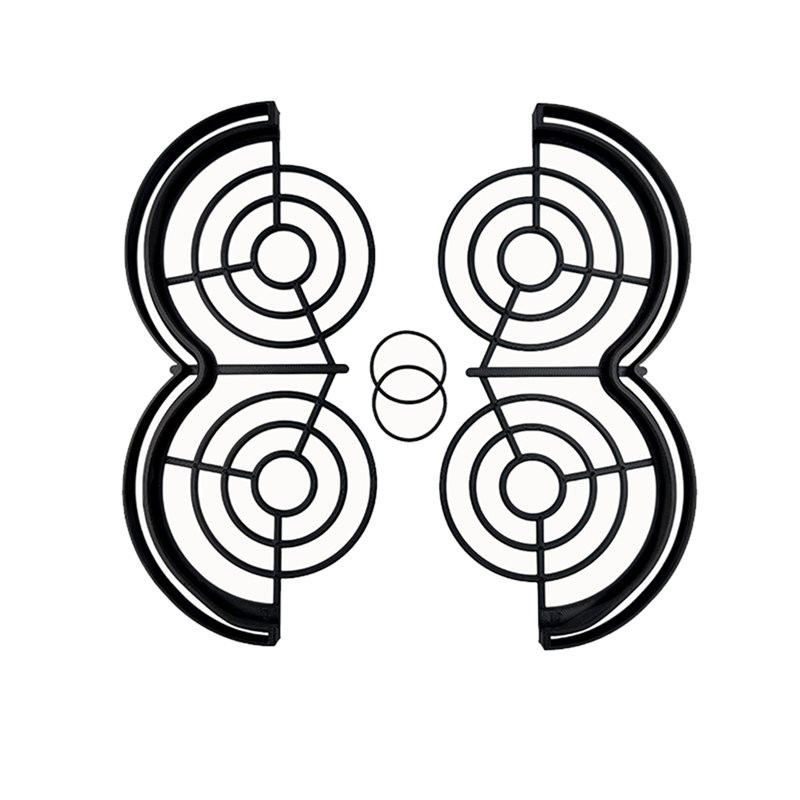 Drone Propeller Guards - 【RECOMENDADO】Protetor de Hélices e Acessórios para