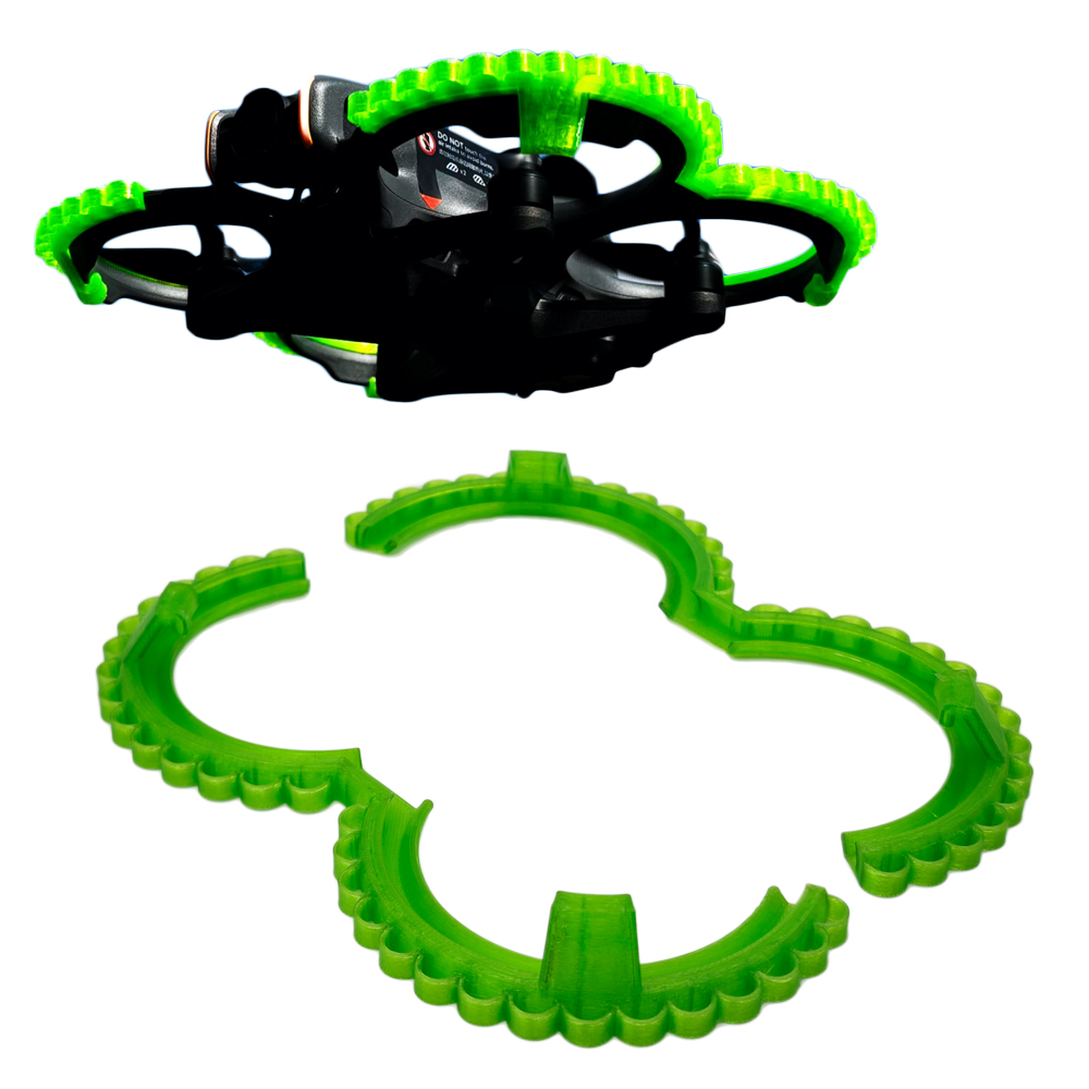 Drone Propeller Guards - Anel Protetor para Drone DJI Avata
