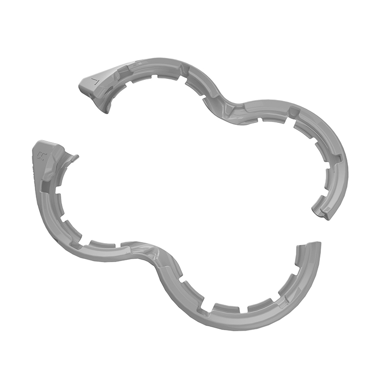 Drone Propeller Guards - 2 pçs tira de absorção de