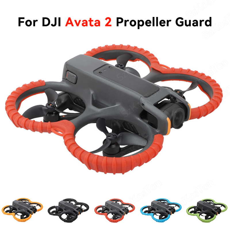 Drone Propeller Guards - Para dji avata 2 anel de