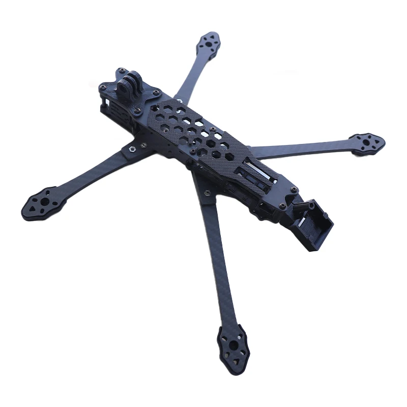 Drone Rc Kit - Hskrc ak dc 7 Polegada kits