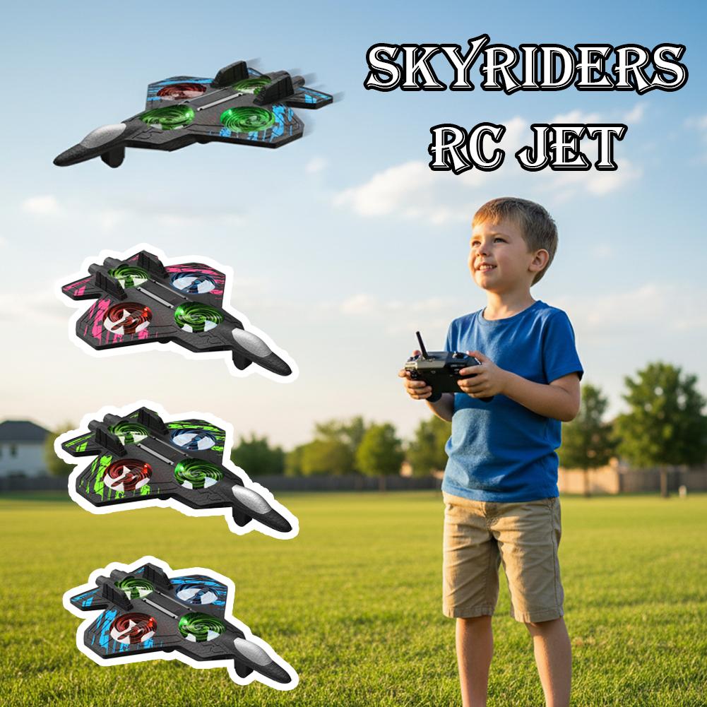 Drone Rc Fighter Jet - Lutador de controle remoto crianças helicóptero