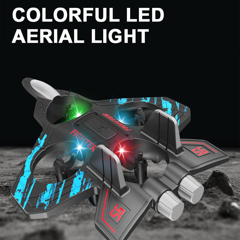 Drone Rc Fighter Jet - Aeronave rc epp brinquedo espuma lutador