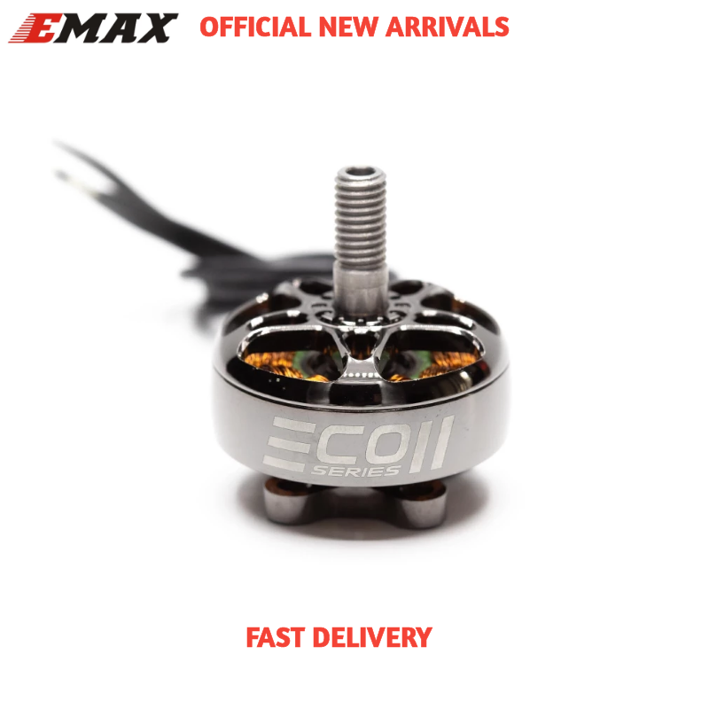 Drone Rc Y Series - Emax-ECO II Series Brushless Motor para