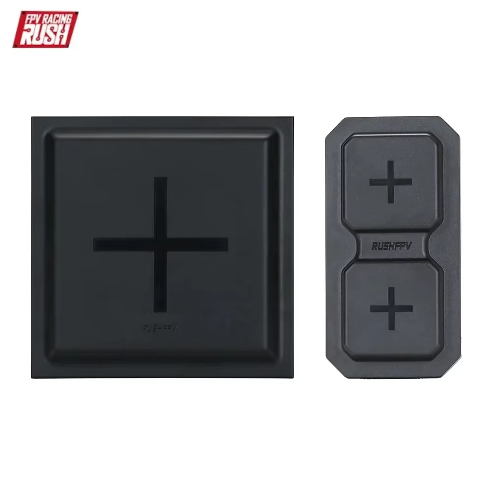Drone Rc Remote - Nova Antena Direcional Plana Rush FPV