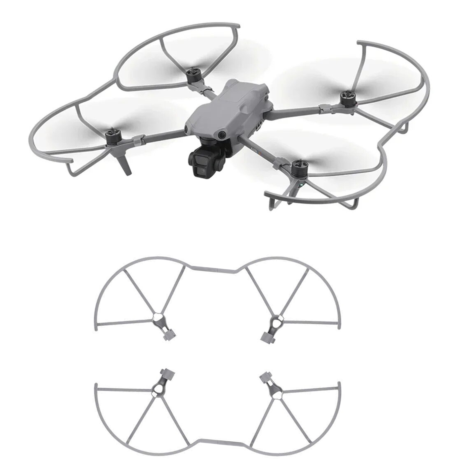Drone Propeller Guards - Protetor de Hélices para Drone DJI