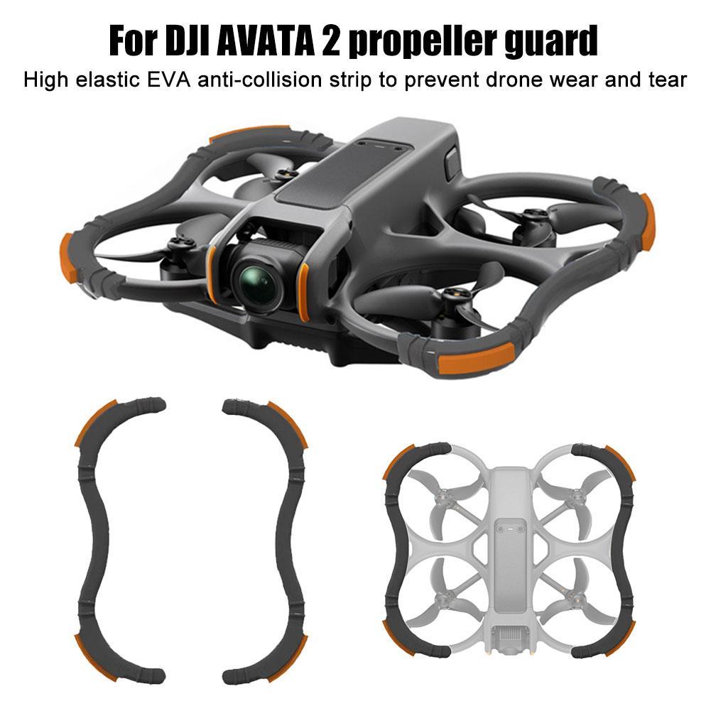 Drone Propeller Guards - Protetor Bumper para Drone, Protetor de