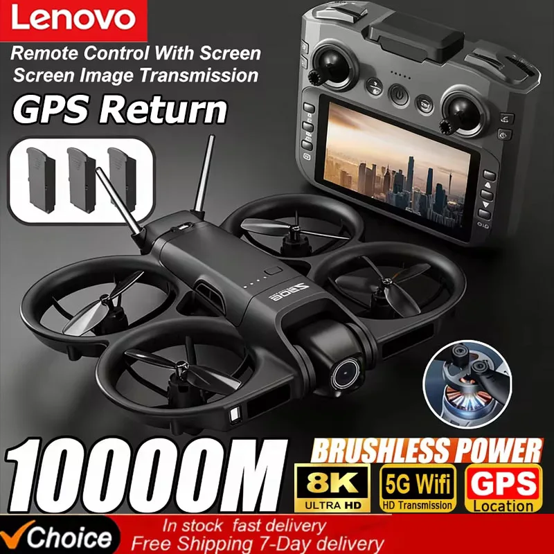 Drone Gps Rc Tt36 - Drone FPV Mini Lenovo Z906 com
