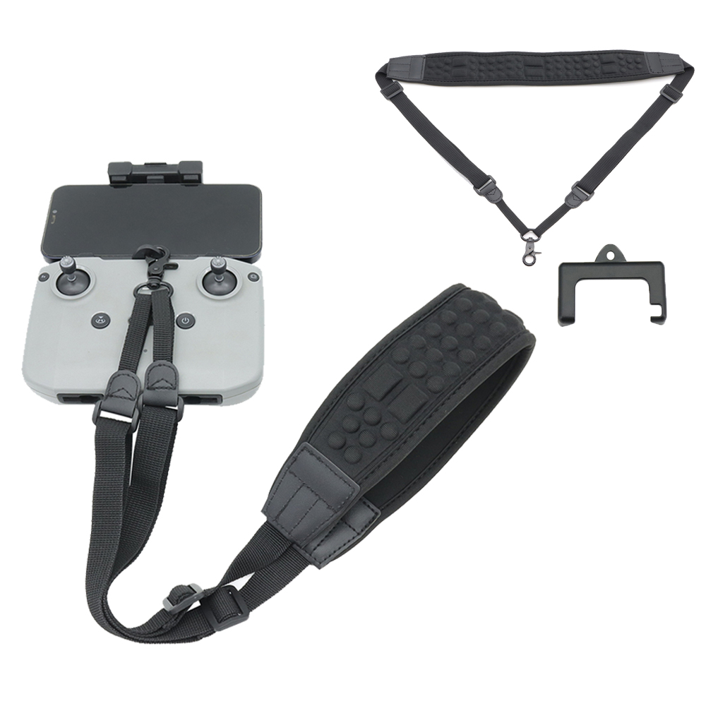 Drone Dji Rc N2 - Cinta de Pescoço com Controle Remoto