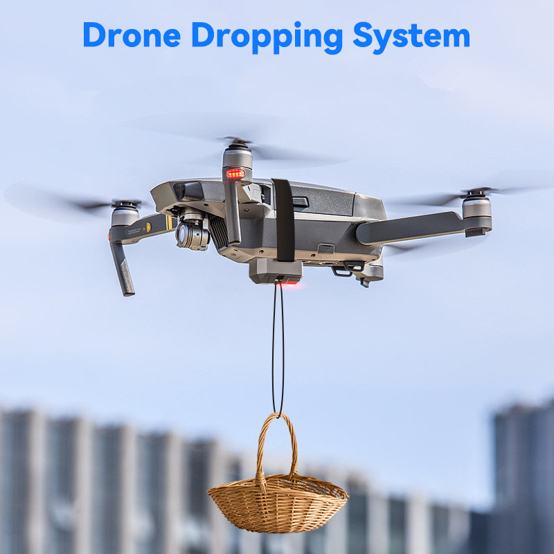 Drone Dji Rc N2 - Sistema de airdrop drone para dji