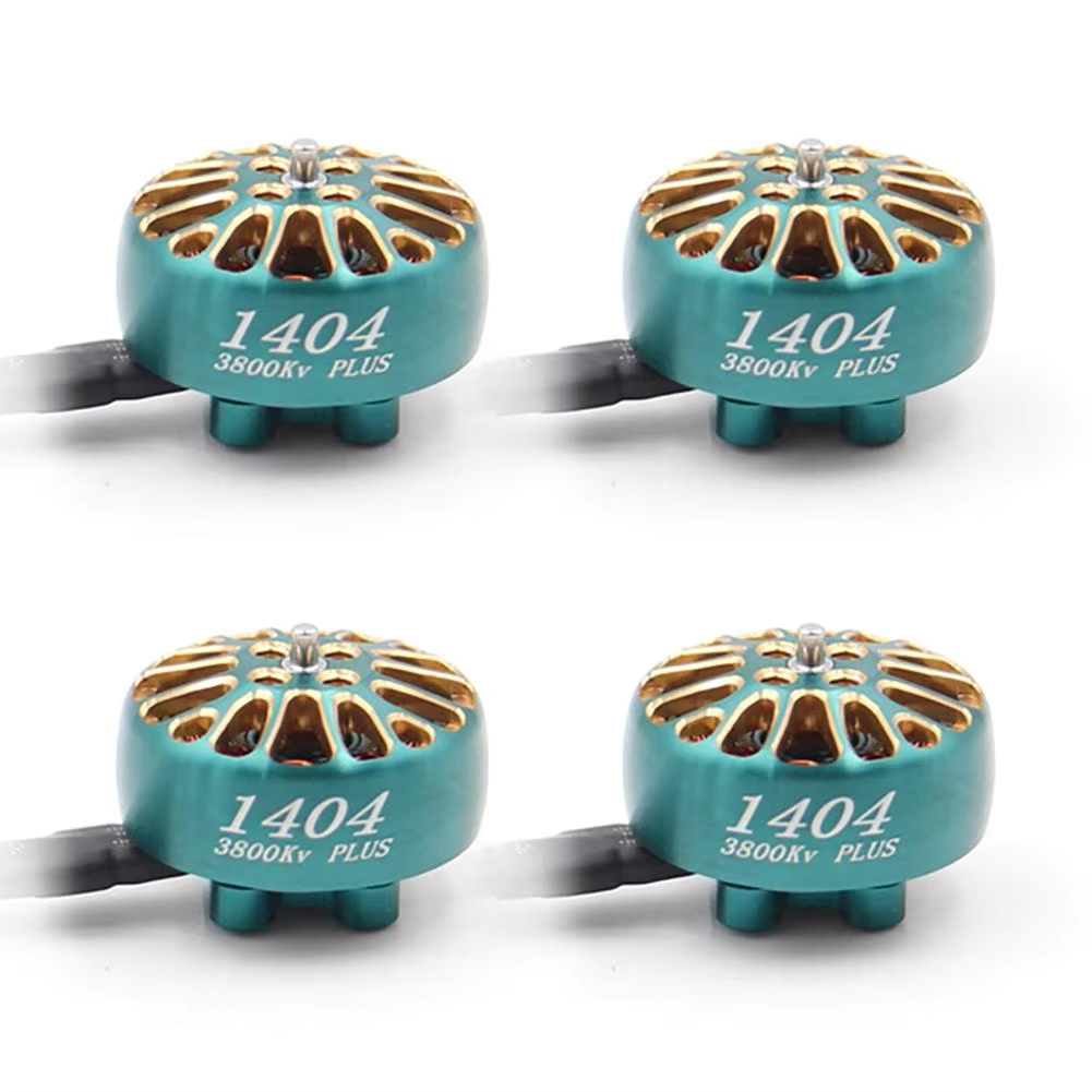 Drone Rc Kit - Motor Brushless LANNRC 1404 Plus 4600kv