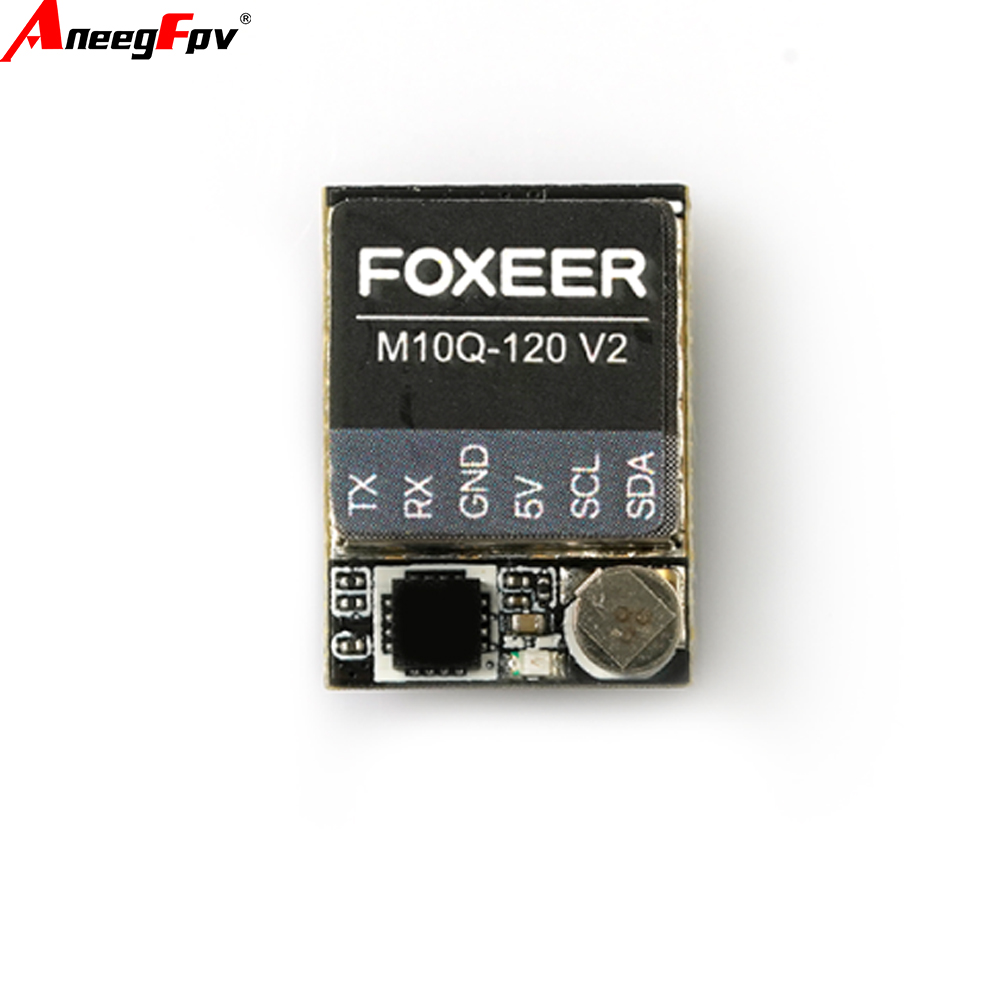 Drone Rc Gps - FOXEER M10Q V2 120 GPS IST8310