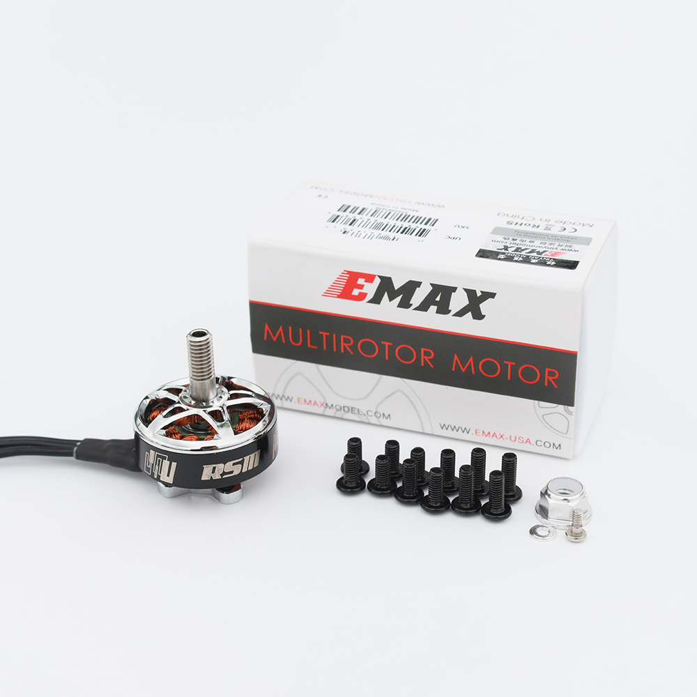 Drone Rc Y Series - Emax RSIII Série 2207 2306 1800KV