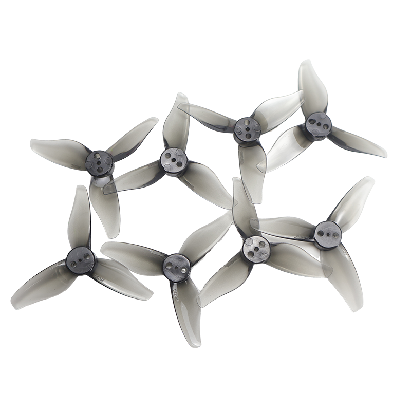 Drone Rc Kit - NOVO Kit com 4 Pares/8 Peças
