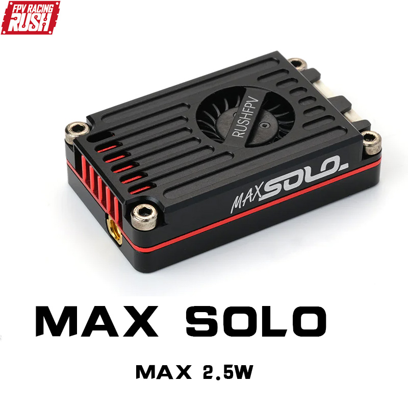 Drone Rc Remote - RUSHFPV TANK MAX SOLO 5.8GHz 2.5W