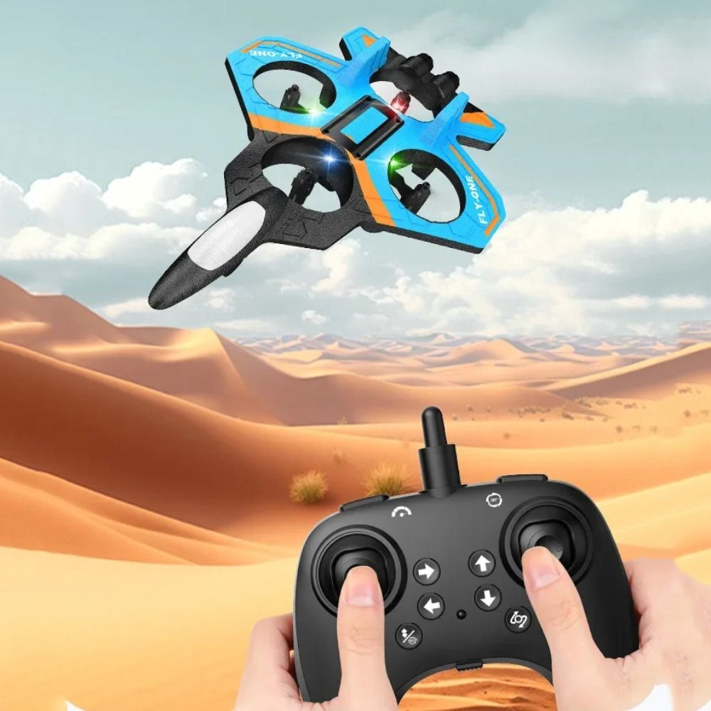 Drone Rc Fighter Jet - Espuma epp controle remoto lutador de