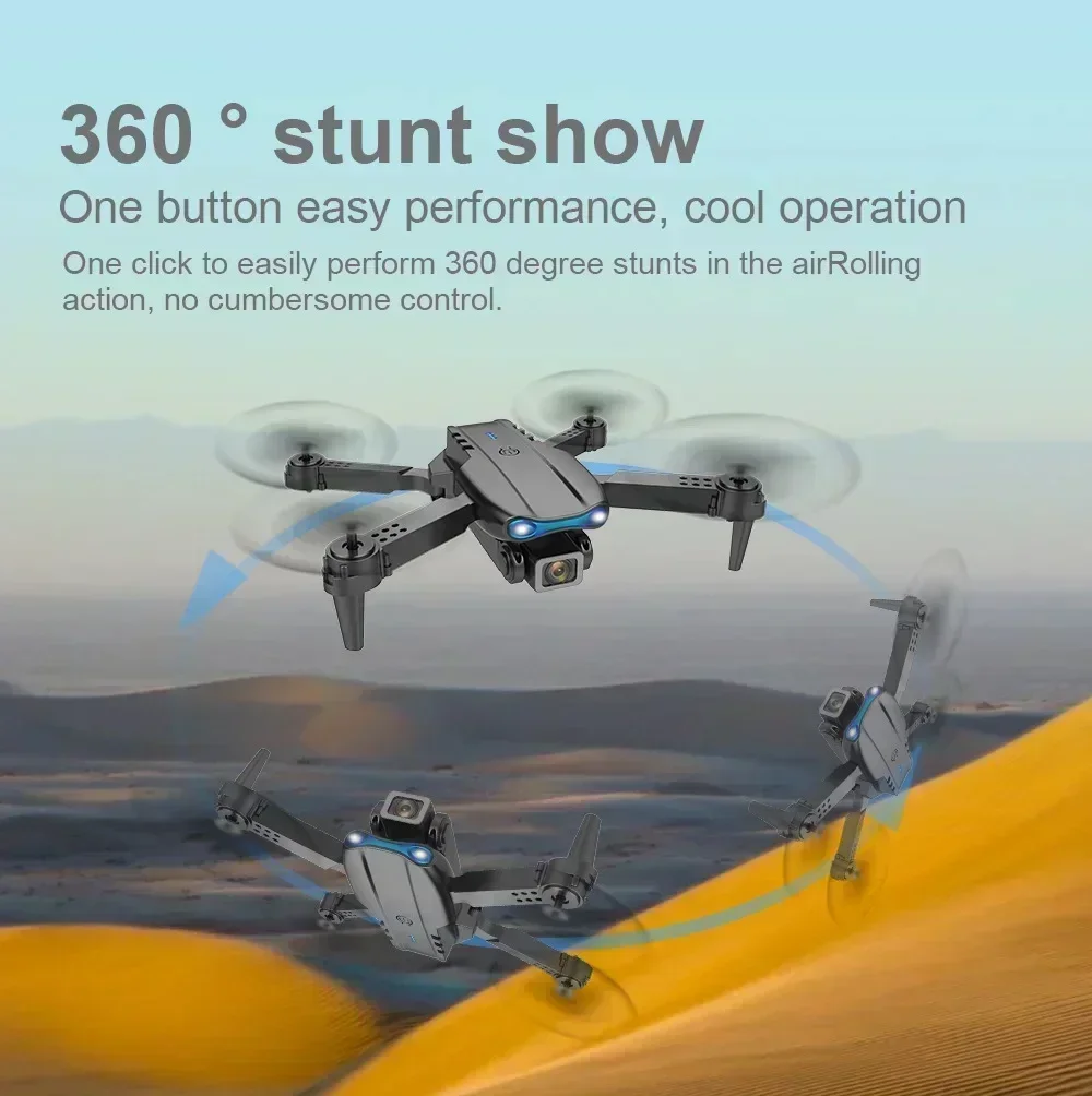 Novo drone e99pro rc 4k profes - Drone Rc E99 Pro avaliação e preço