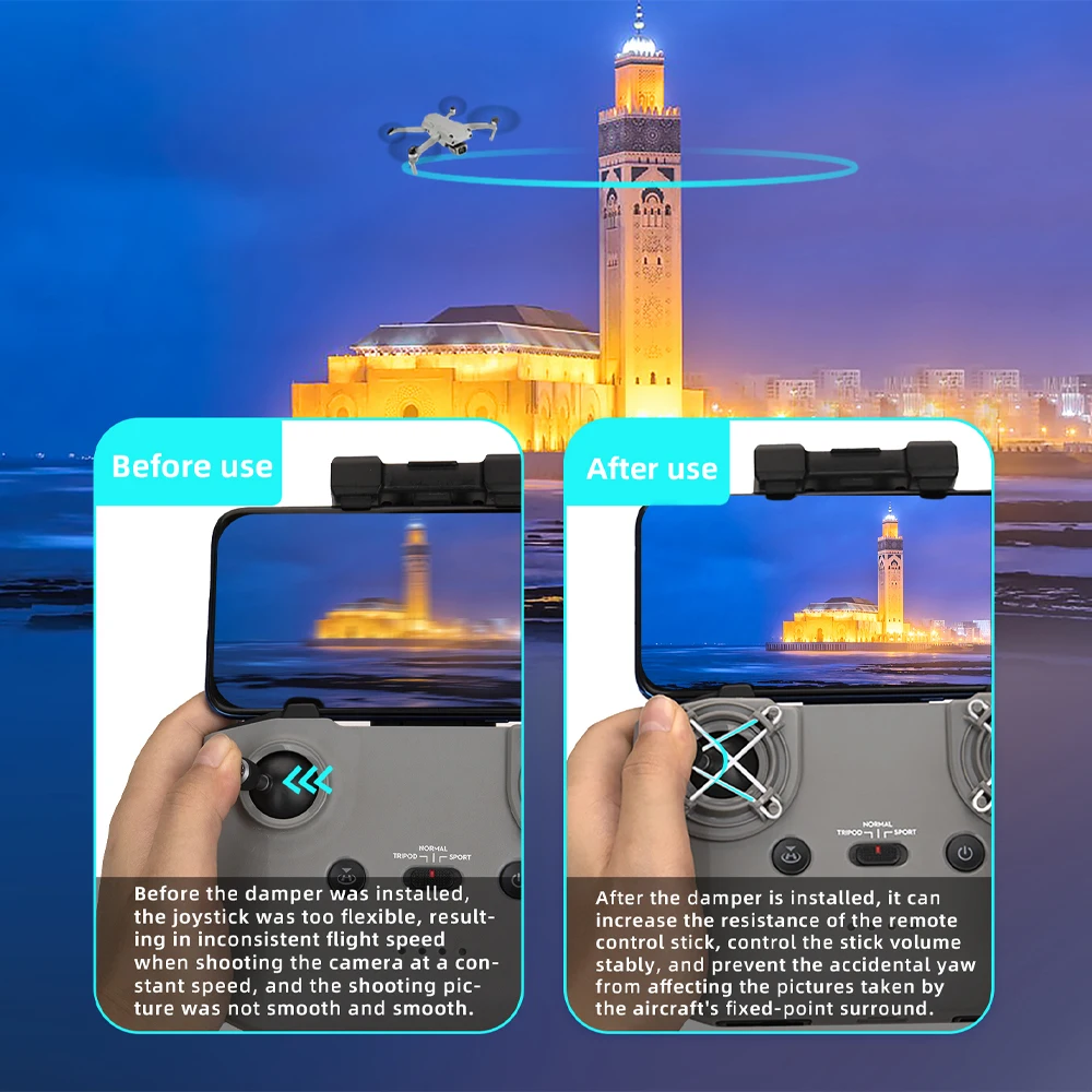 Controlador de velocidade rock - Drone Dji Rc N2 avaliação e preço