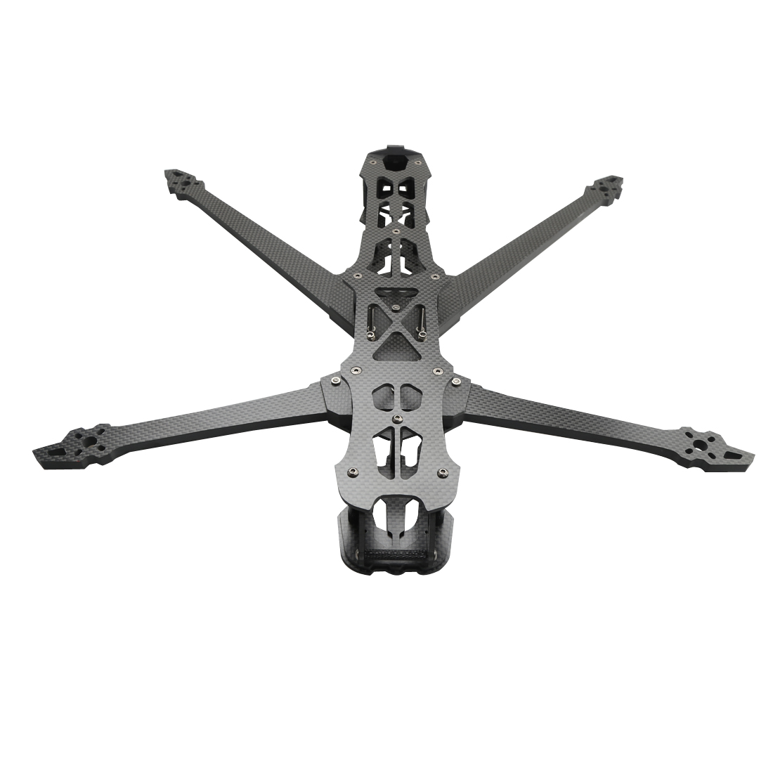 Kit de Estrutura de Drone FPV  - Drone Rc Kit avaliação e preço
