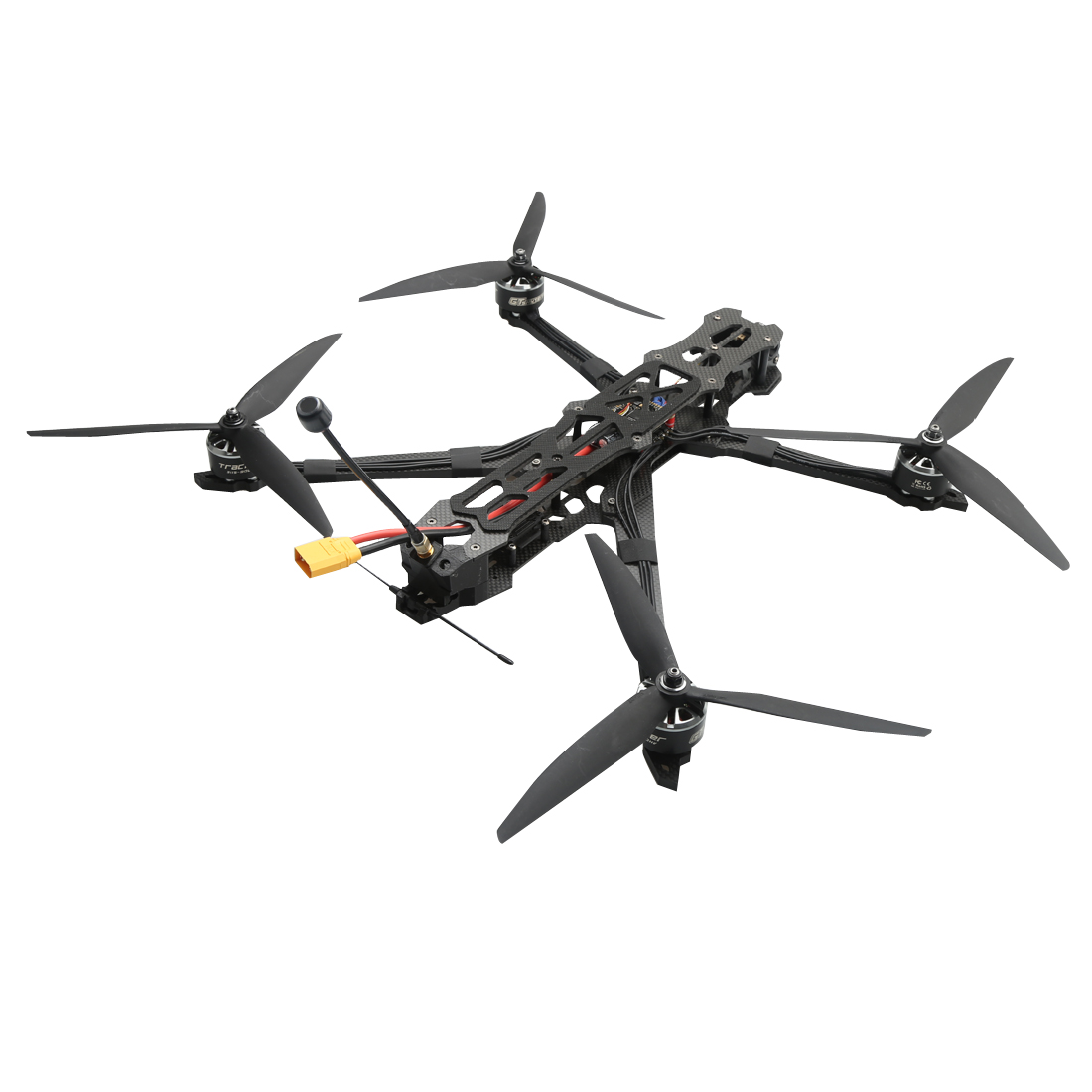 Kit de Estrutura de Drone FPV  - Drone Rc Kit avaliação e preço