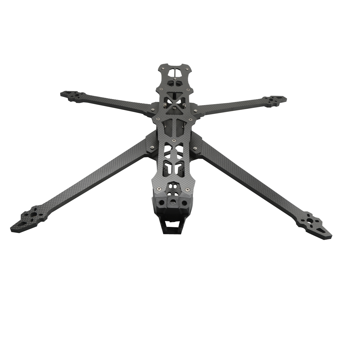Kit de Estrutura de Drone FPV  - Drone Rc Kit avaliação e preço