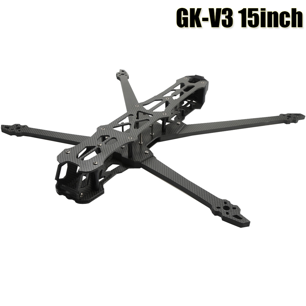 Kit de Estrutura de Drone FPV  - Drone Rc Kit avaliação e preço