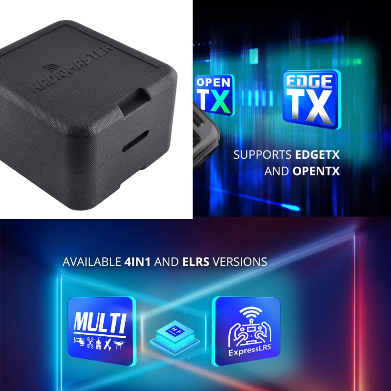 RadioMaster TX16S MKII V4.0 16 - Drone Rc Remote avaliação e preço