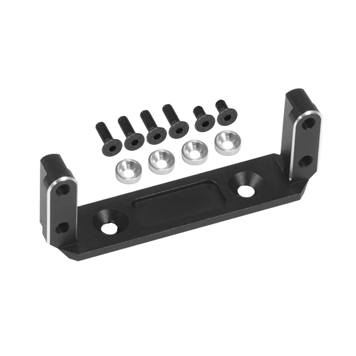 Liga de alumínio capra servo n - Rc Crawler Axle Parts avaliação e preço