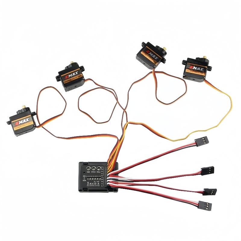 Controlador de Voo Giroscópico - Drone Rc Remote avaliação e preço