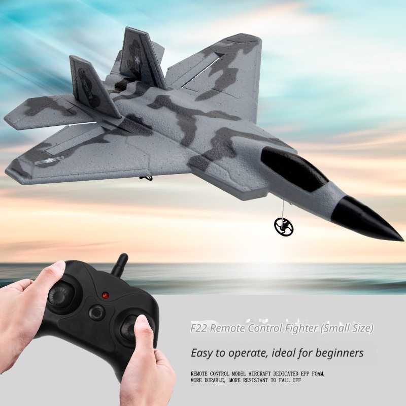 Avião de Controle Remoto Fx622 - Drone Rc Fighter Jet avaliação e preço