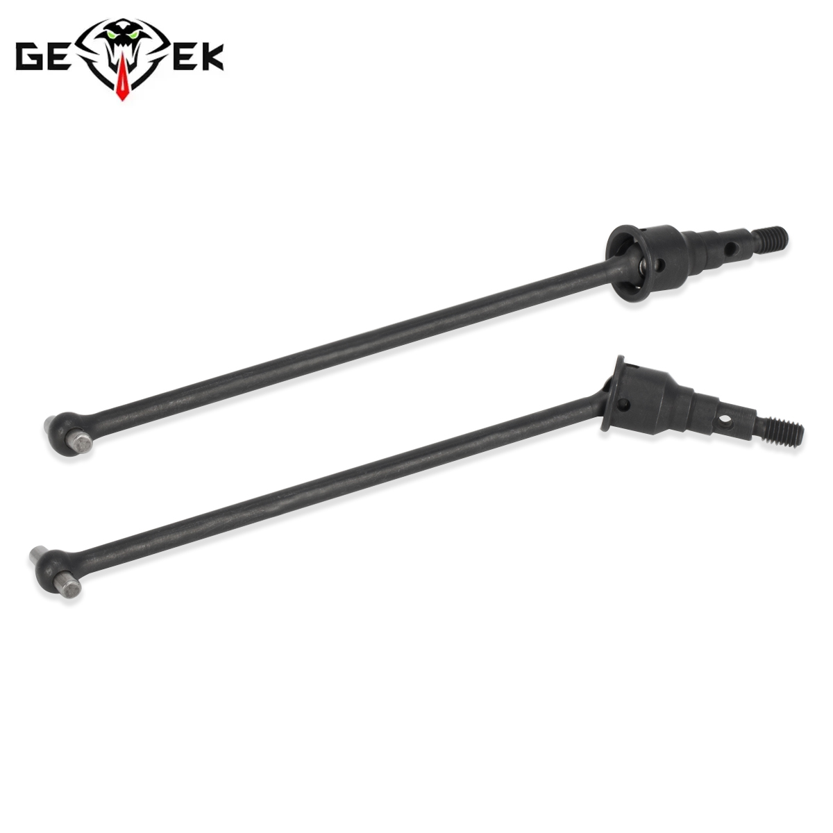 2 pçs de aço duro dianteiro tr - Rc Crawler Axle Parts avaliação e preço