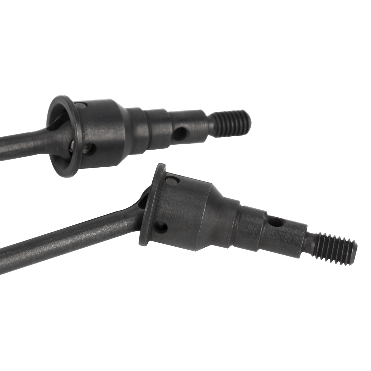 2 pçs de aço duro dianteiro tr - Rc Crawler Axle Parts avaliação e preço