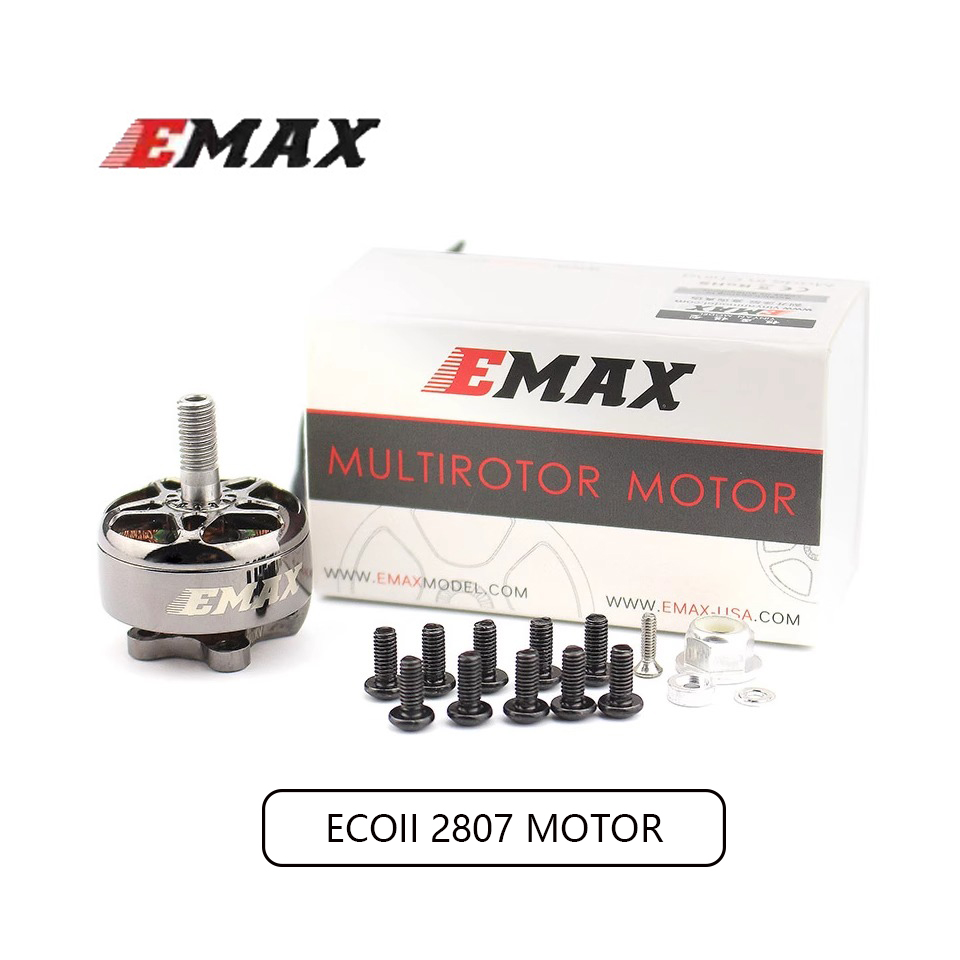 EMAX ECOII Série eco ii 2807 d - Drone Rc Y Series avaliação e preço