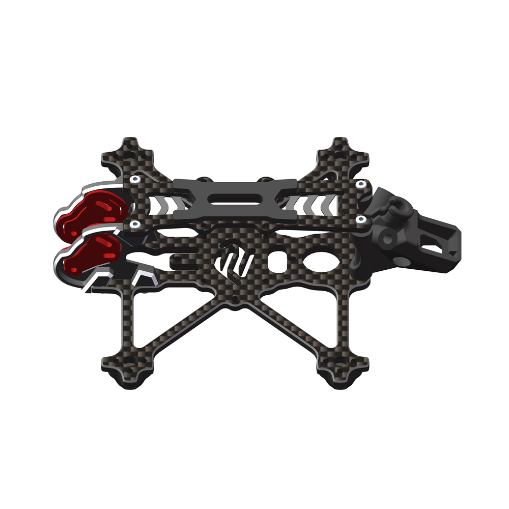 AlfaRC Fi-25 DJI O4 Unidade de - Drone Rc Kit avaliação e preço
