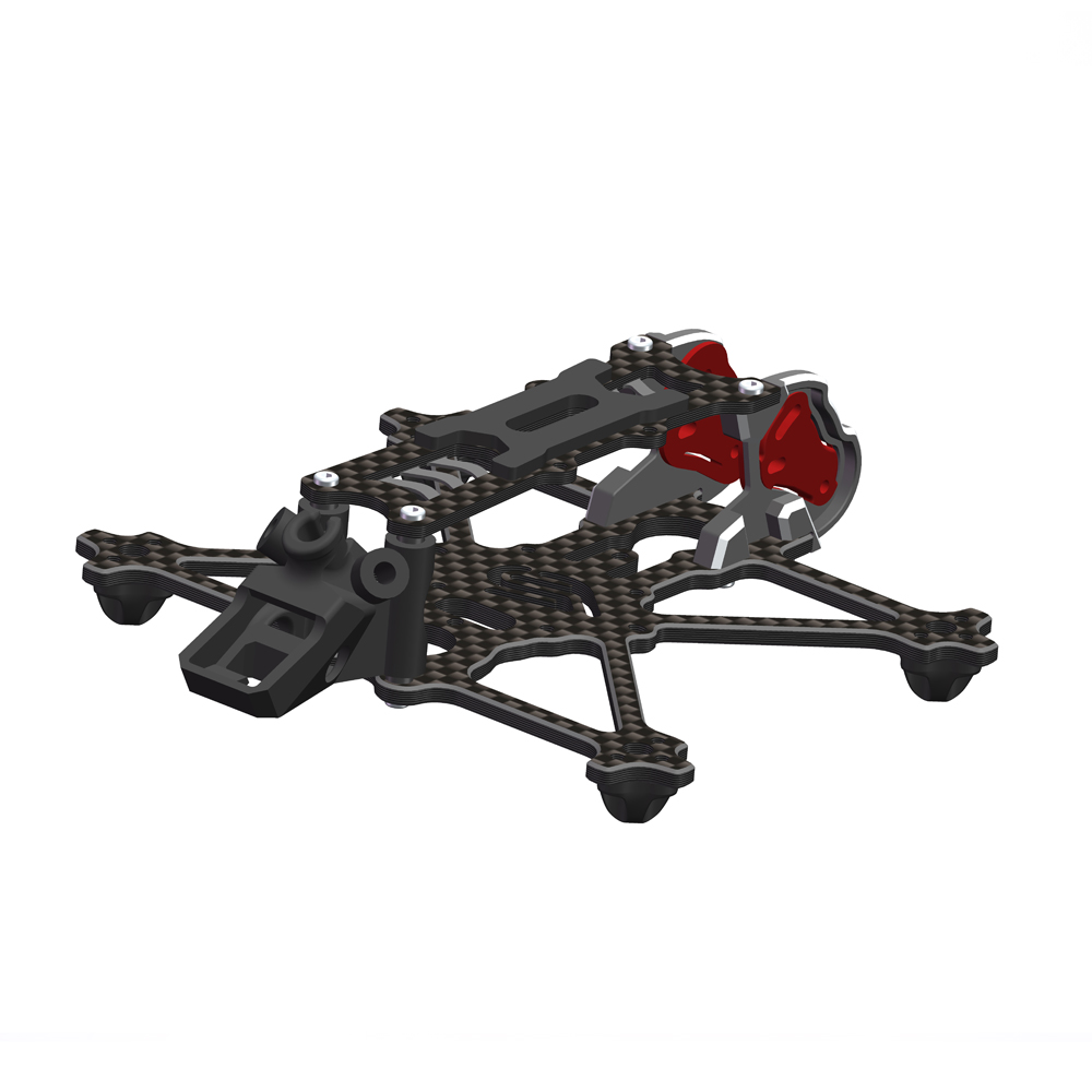 AlfaRC Fi-25 DJI O4 Unidade de - Drone Rc Kit avaliação e preço
