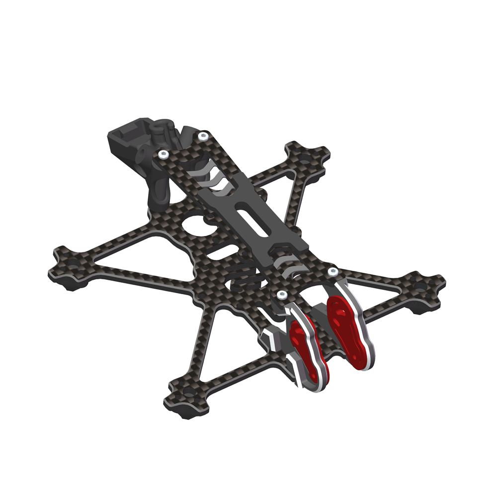 AlfaRC Fi-25 DJI O4 Unidade de - Drone Rc Kit avaliação e preço