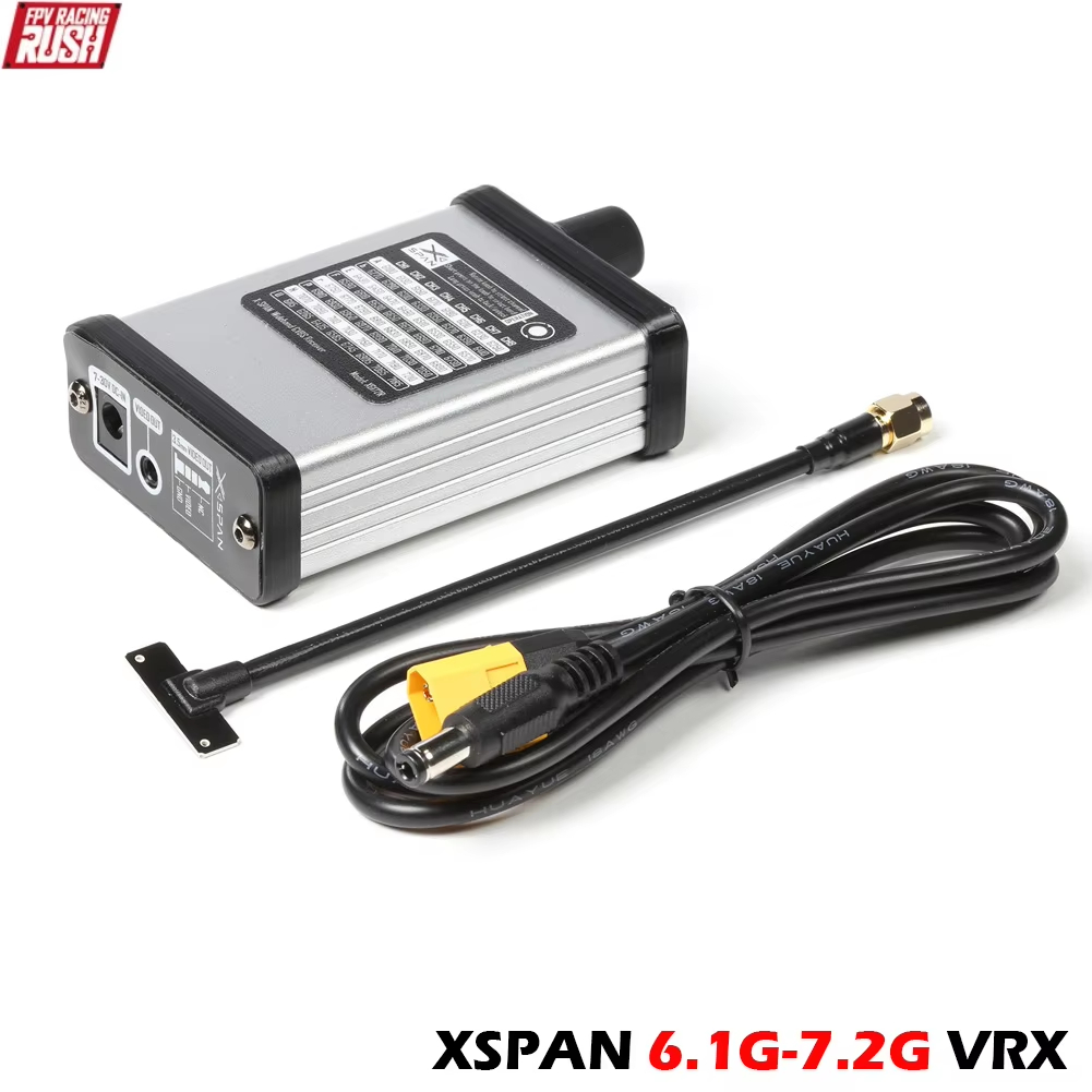 Kit de Módulo Receptor XSPAN V - Drone Rc Kit avaliação e preço