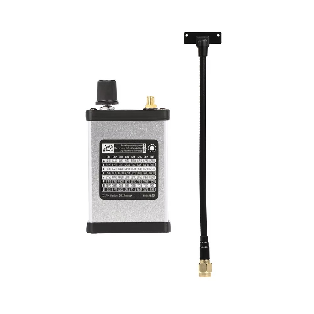 Kit de Módulo Receptor XSPAN V - Drone Rc Kit avaliação e preço