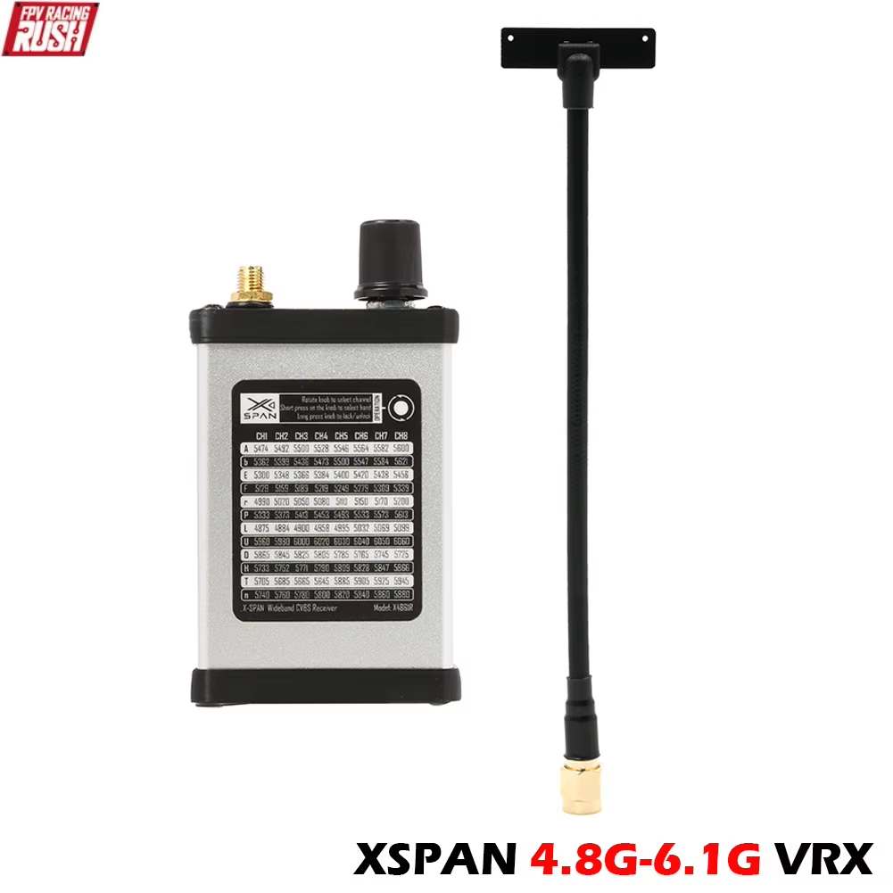 Kit de Módulo Receptor XSPAN V - Drone Rc Kit avaliação e preço