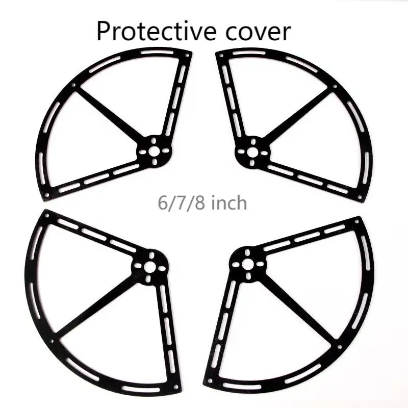 4 pçs protetores de hélice pro - Drone Propeller Guards avaliação e preço