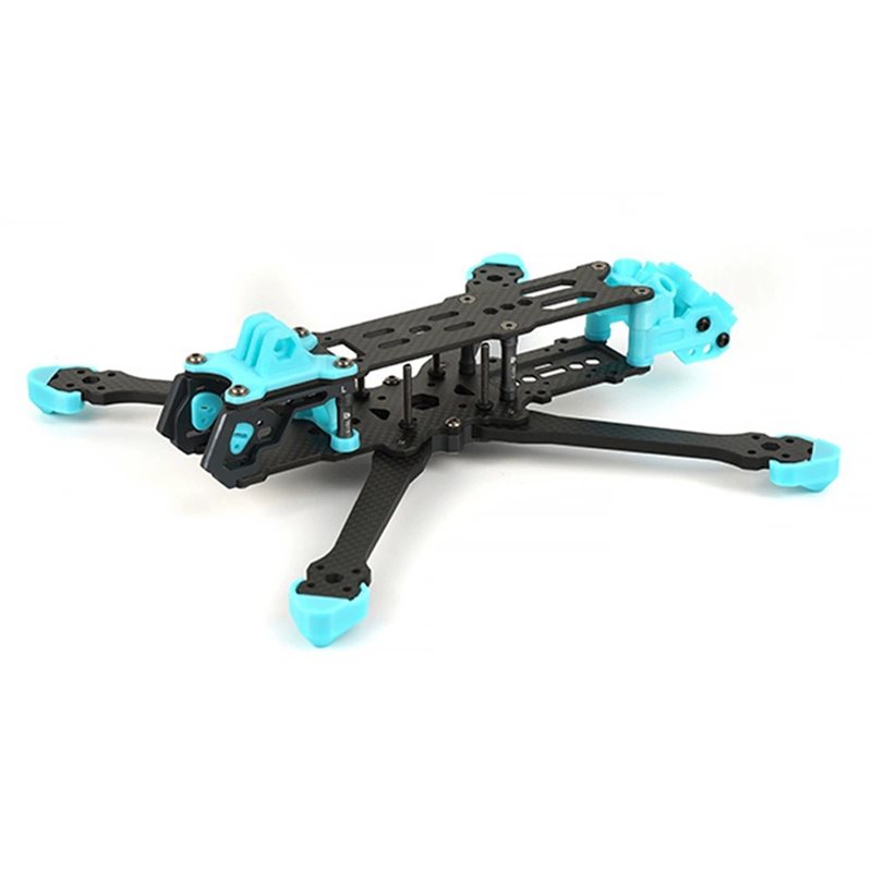 MACH-MANTA V2 Kit de Estrutura - Drone Rc Kit avaliação e preço