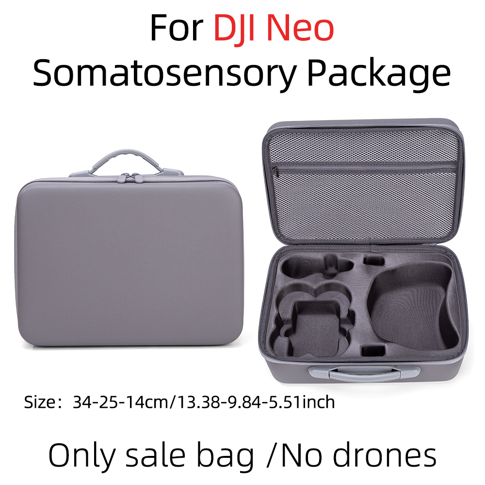 Bolsa de Armazenamento Proteto - Drone Motion Rc avaliação e preço