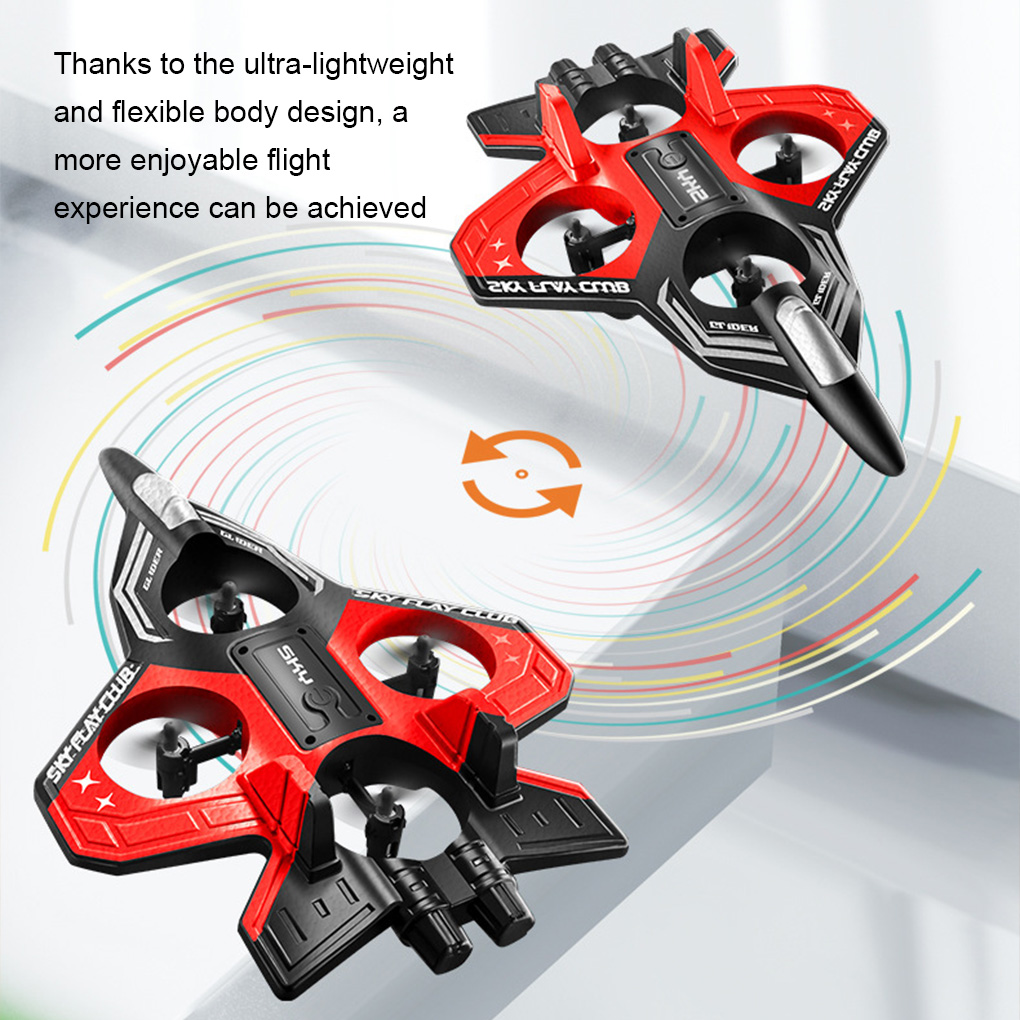 2.4g rc drone com luz helicópt - Drone Rc Fighter Jet avaliação e preço